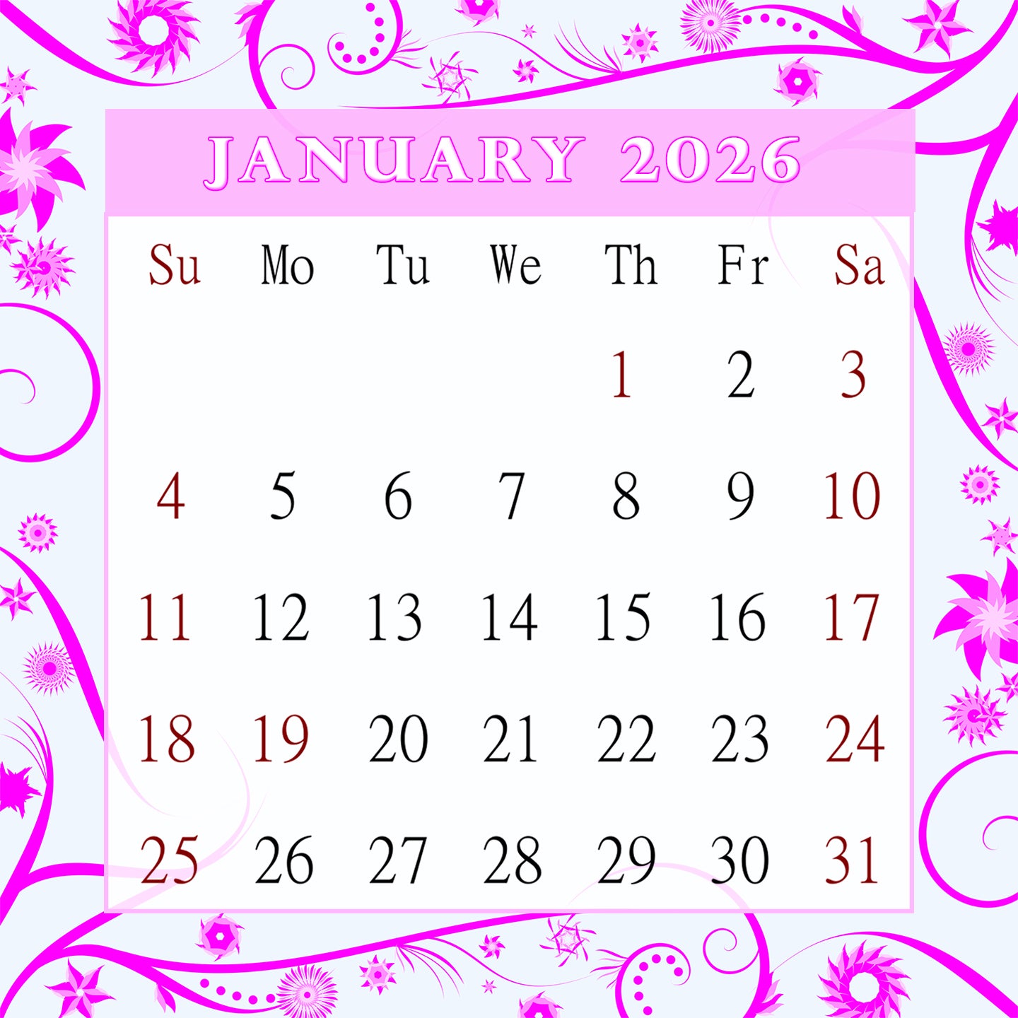 2026 CD-Style Desk Calendar 12 Months Calendar / Planner / Desk Calendar With CD Case Stand, Office Decor, Christmas Gifts (Edition #10)