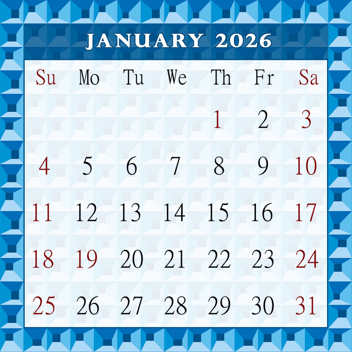 2026 CD-Style Desk Calendar 12 Months Calendar / Planner / Desk Calendar With CD Case Stand, Office Decor, Christmas Gifts (Edition #03)