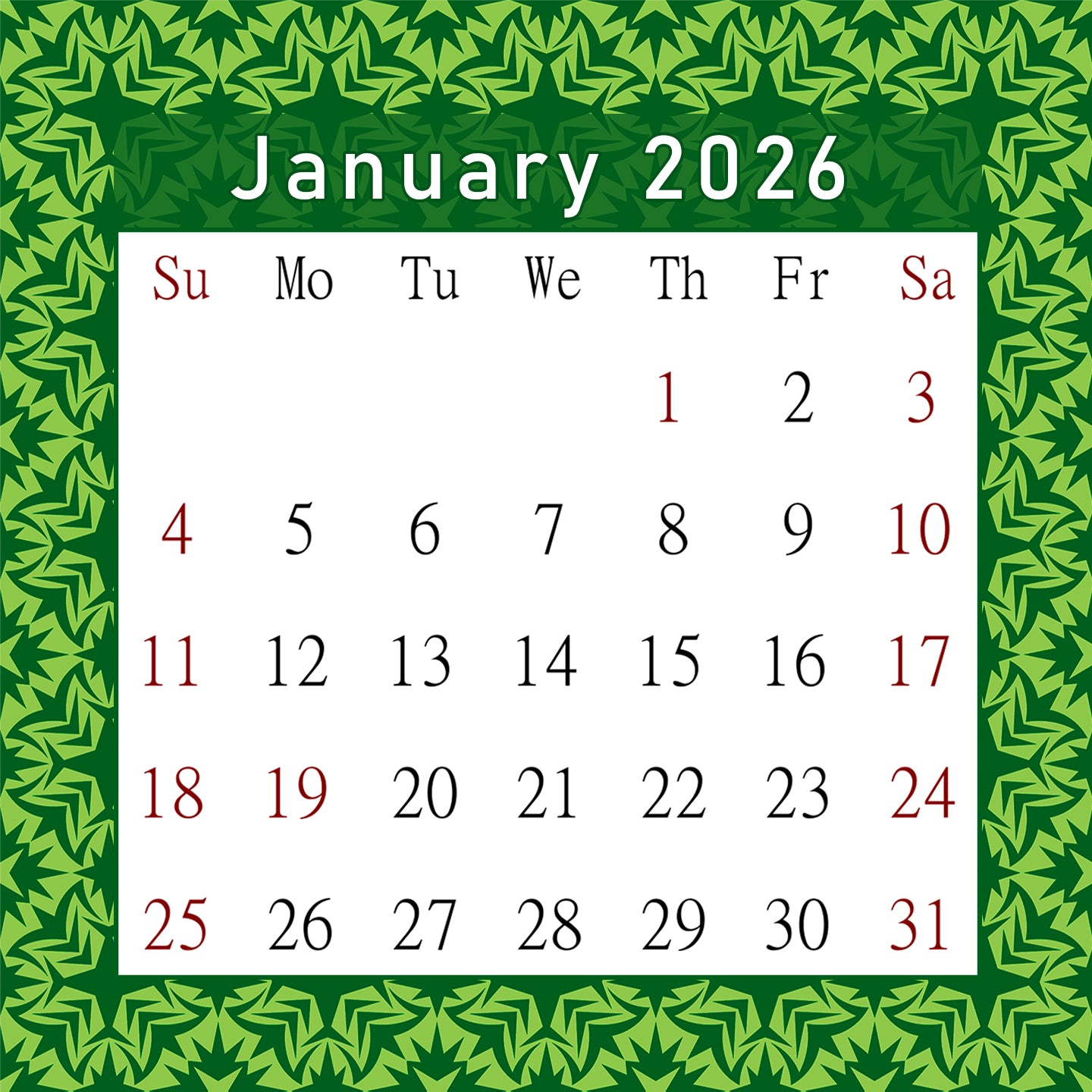 2026 CD-Style Desk Calendar 12 Months Calendar / Planner / Desk Calendar With CD Case Stand, Office Decor, Christmas Gifts (Edition #17)