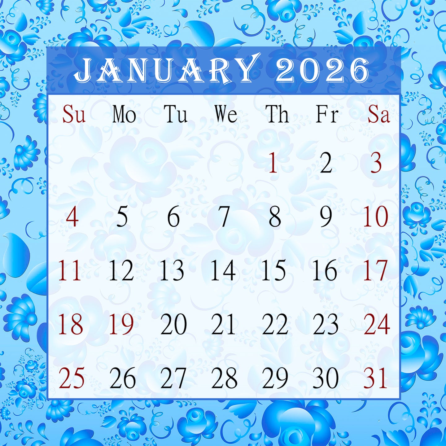 2026 CD-Style Desk Calendar 12 Months Calendar / Planner / Desk Calendar With CD Case Stand, Office Decor, Christmas Gifts (Edition #19)