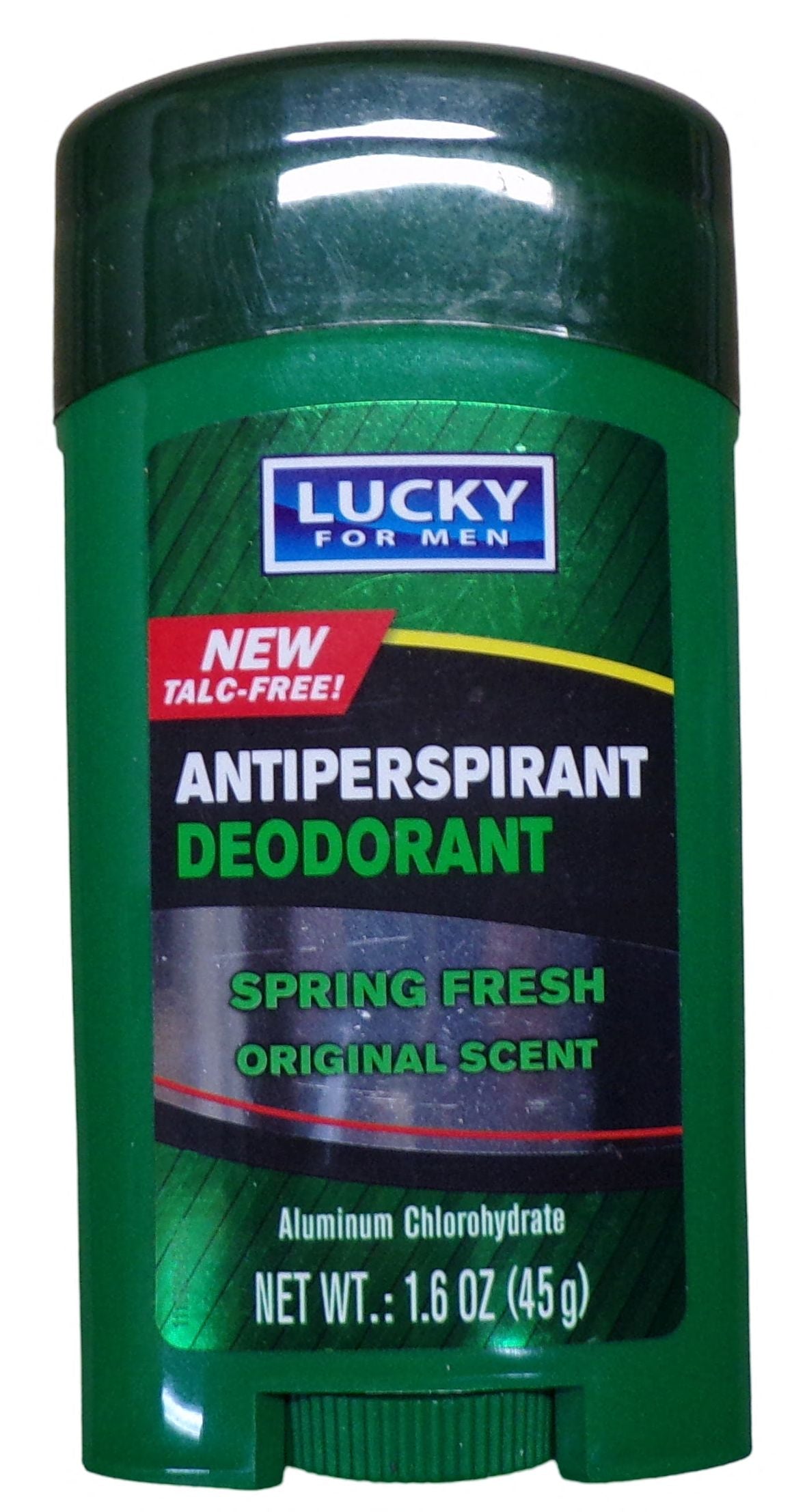 Antiperspirant Deodorant Spring Original Scent 1.6 oz (Set of 2)