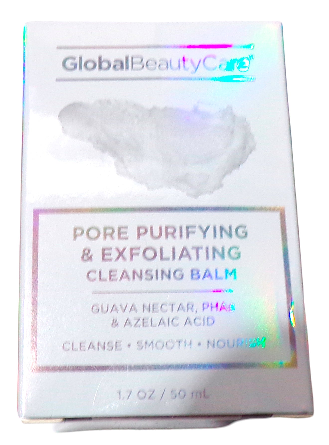 Global Beauty Care Pore Purifying & Exfoliating Cleansing and Snail Mucin Serum