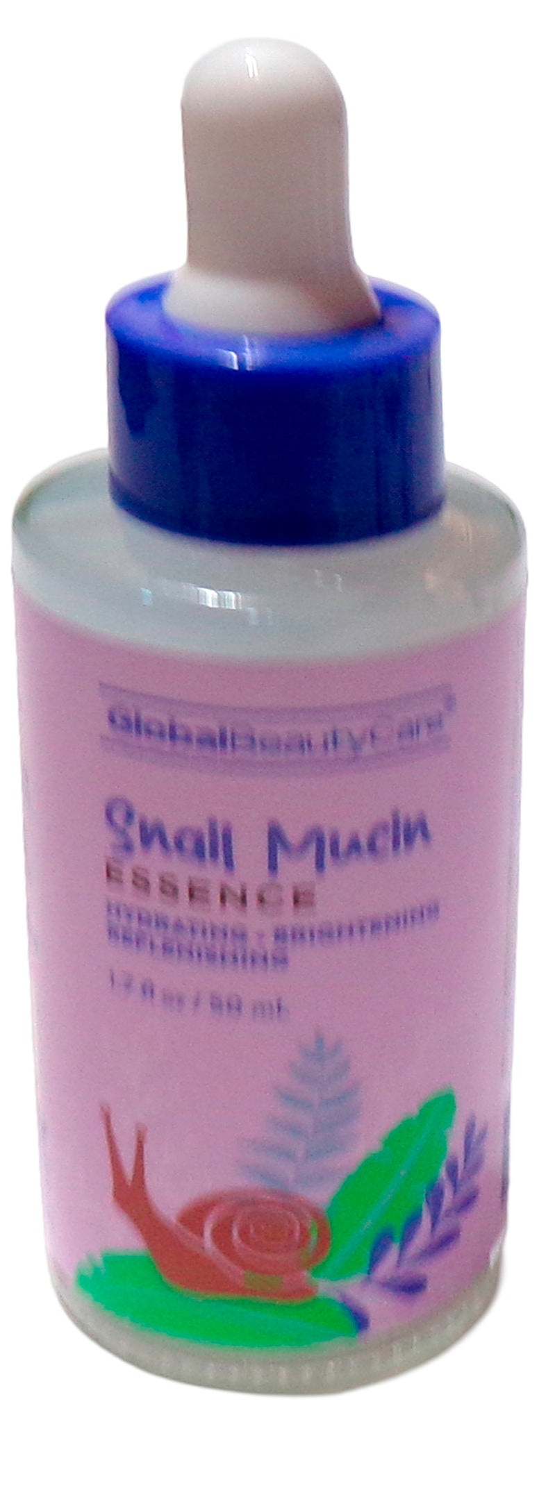 Global Beauty Care Snail Mucin Serum Hydrating Brightening
