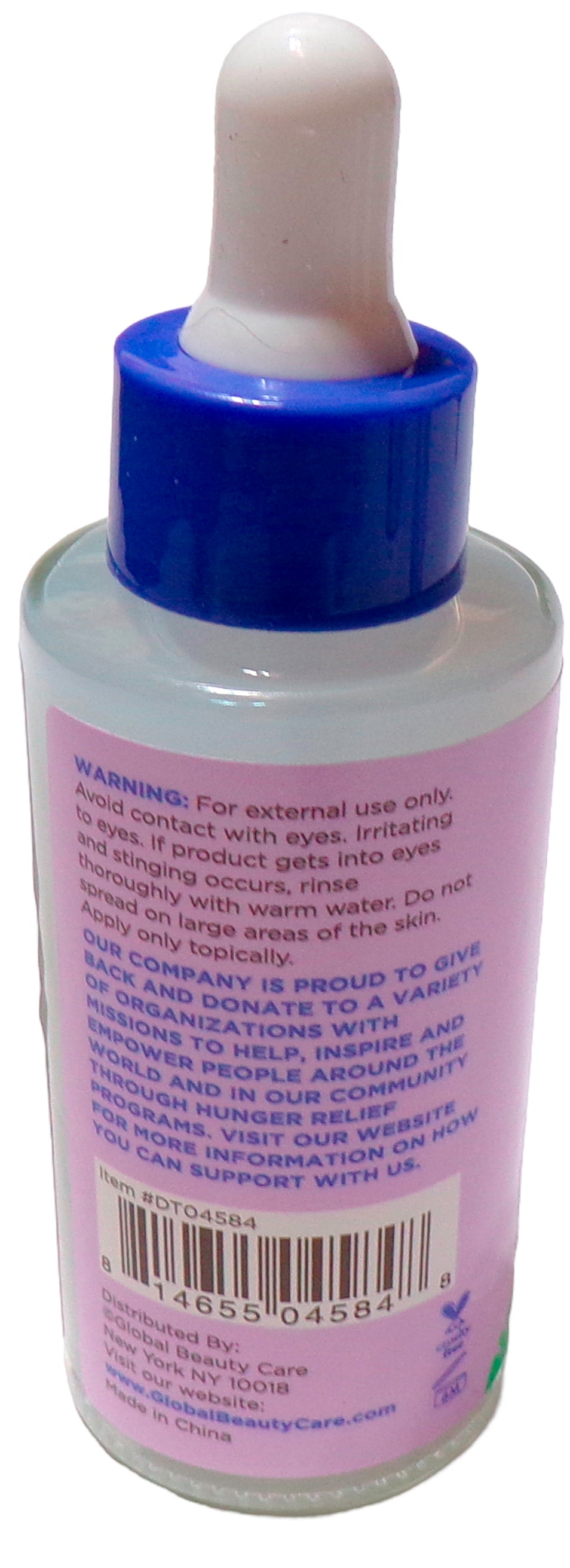 Global Beauty Care Snail Mucin Serum Hydrating Brightening