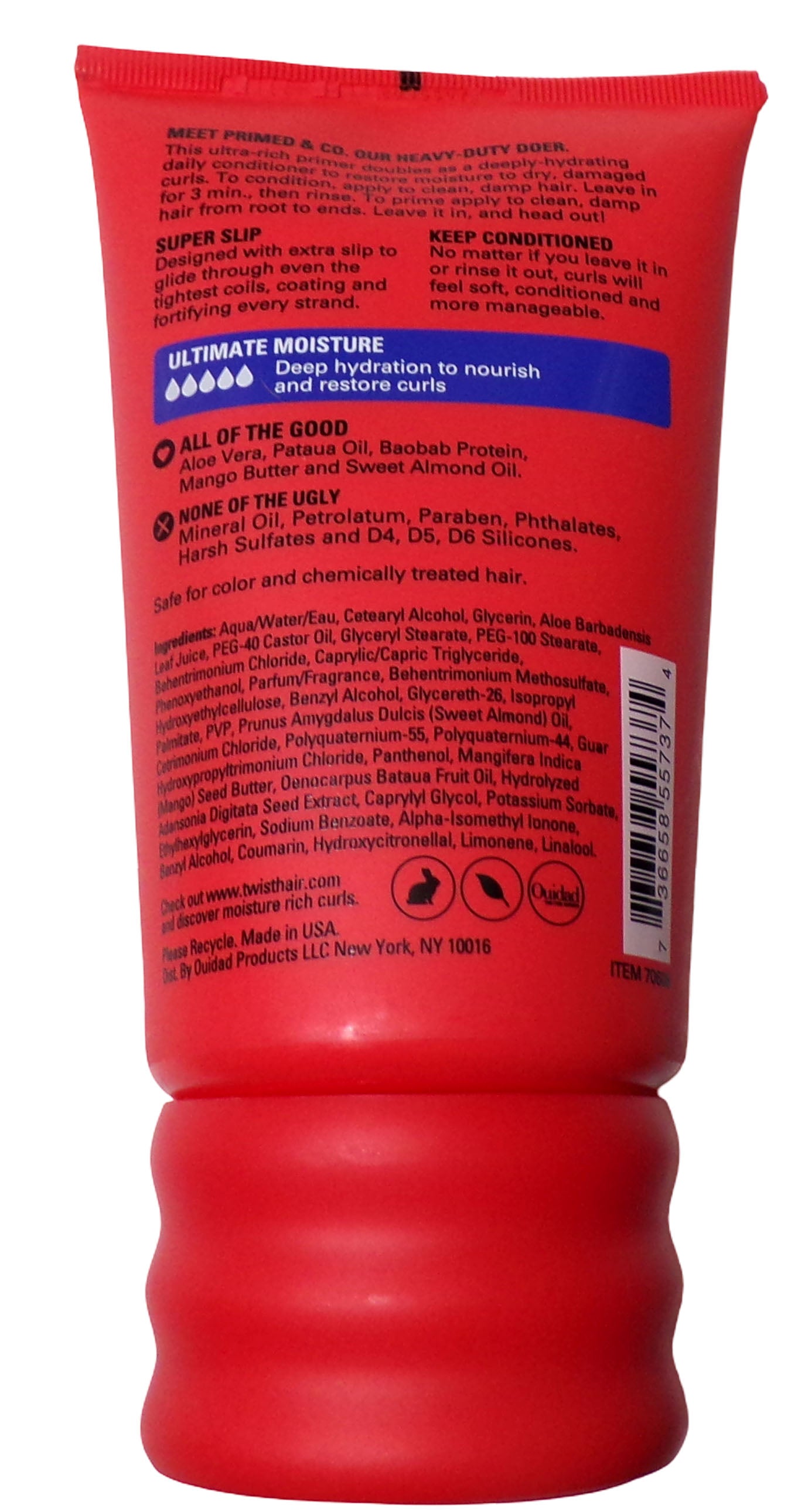 Twist 2-In-1 Conditioner & Primer Ultimate Moisture For Curls (Set of 2)