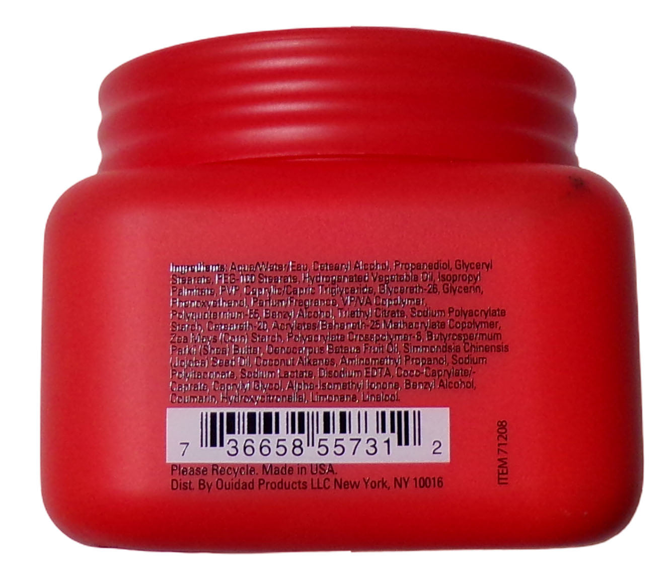 Twist By Ouidad Strengthen The Bond Hair Mask Ultimate Moisture For Curls Set