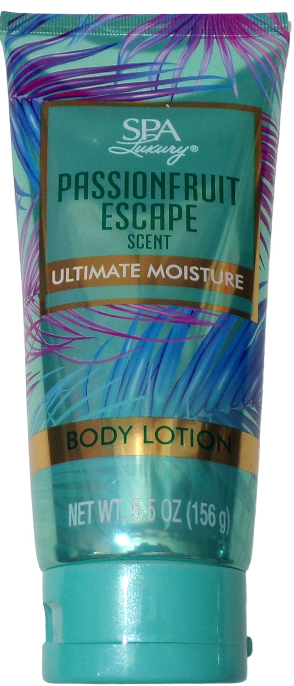Spa Luxury Passionfruit Escape Ultimate Moisture - Body Lotion 5.5oz Set