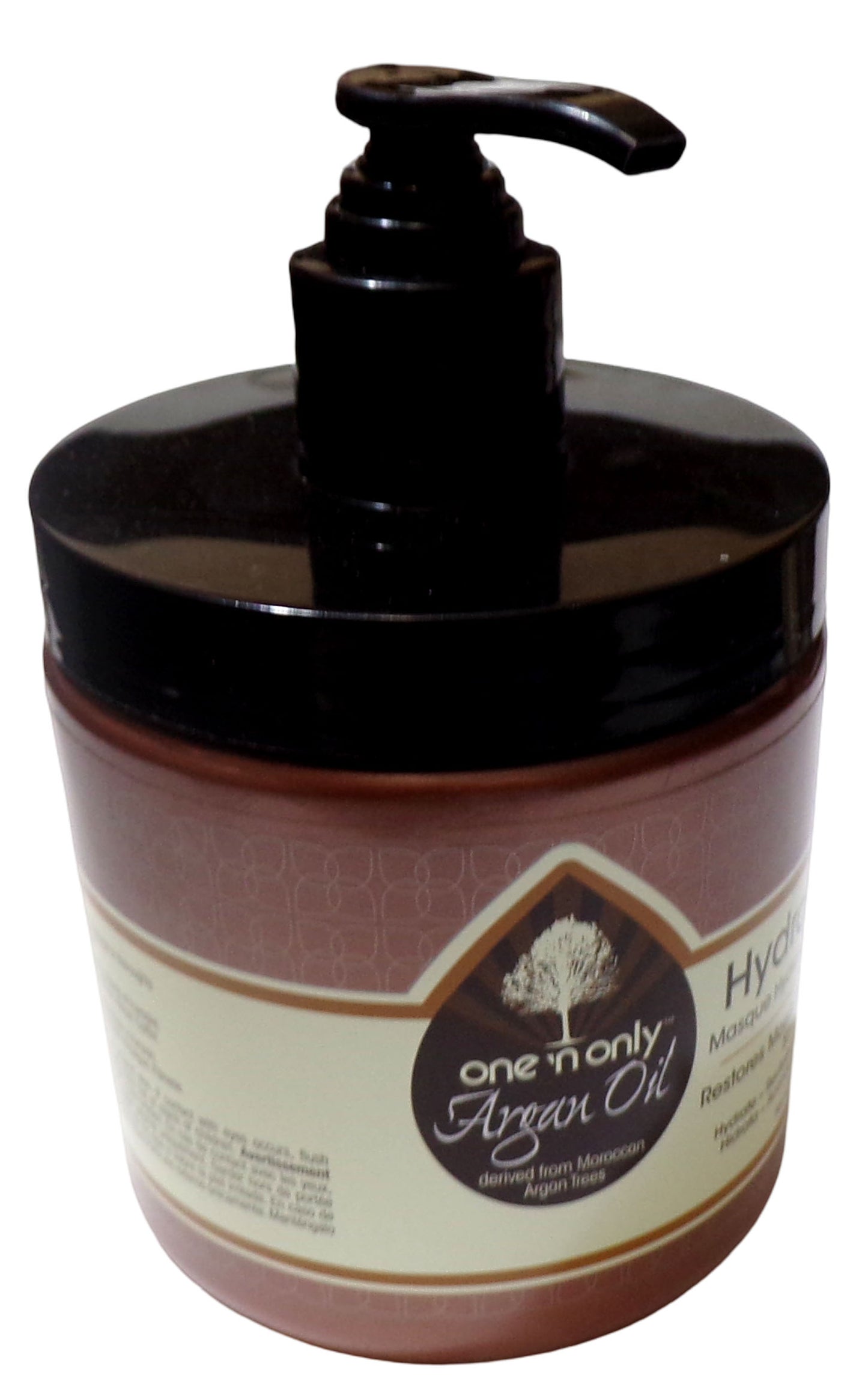 One 'n Only Argan Oil Hydrating Mask, 18 Ounce (Set of 3)