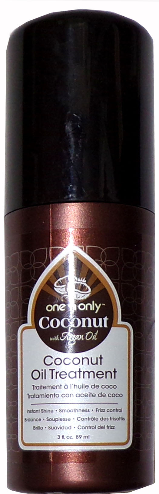 One N Only Argan Oil Coconut Oil Treatment 3oz (Set of 2)