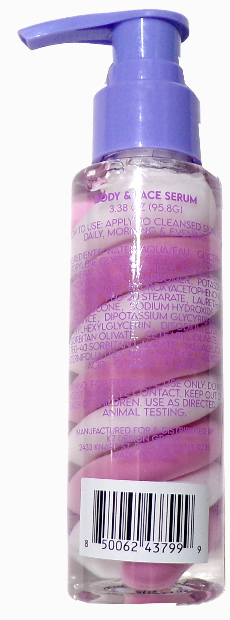 Shee Melon Detoxifies & Clears Skin with Tea Tree Oil + Brightens & Plumps Set