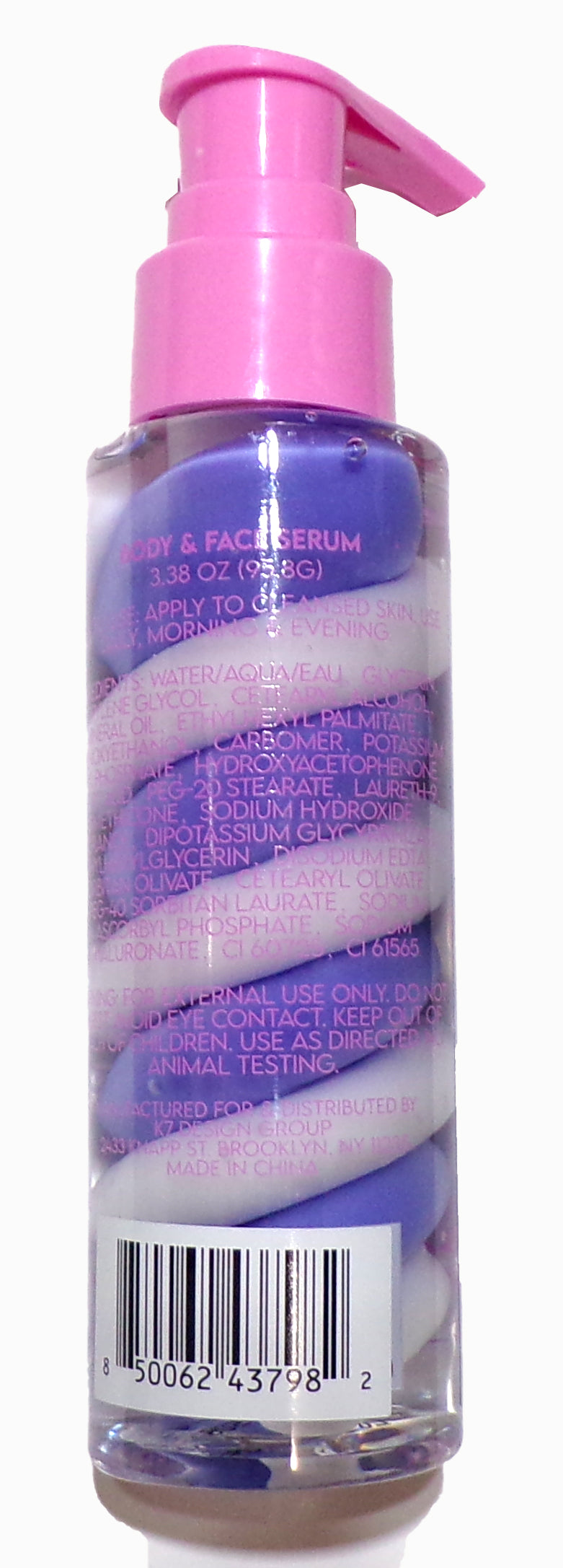 Shee Melon Detoxifies & Clears Skin with Tea Tree Oil Body & Face Serum