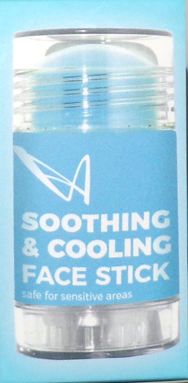 LASplash Cosmetics Soothing & Cooling Face Stick – Instant Refreshment Set of 2