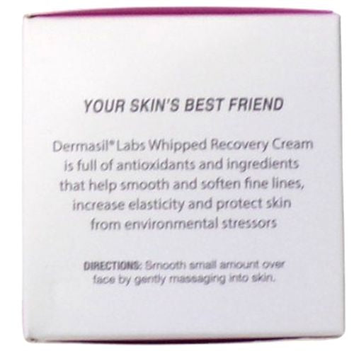 Dermasil Whipped Recovery Cream Marula Oil, Baobab 50ml