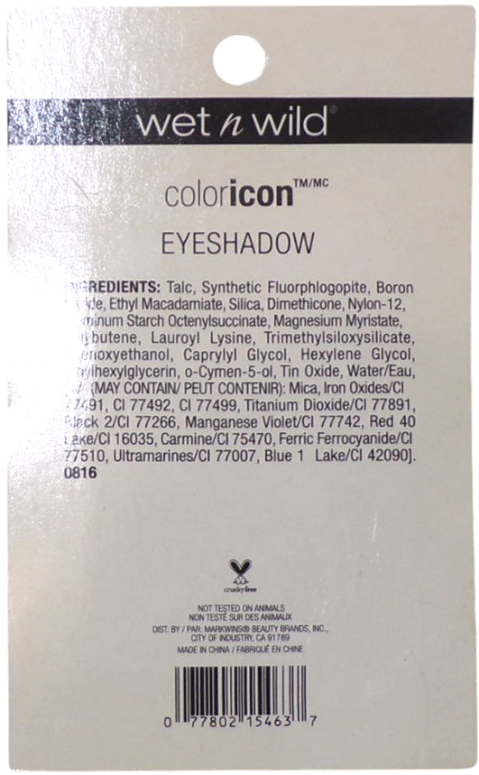 wet n wild coloricon eyeshadow v.1