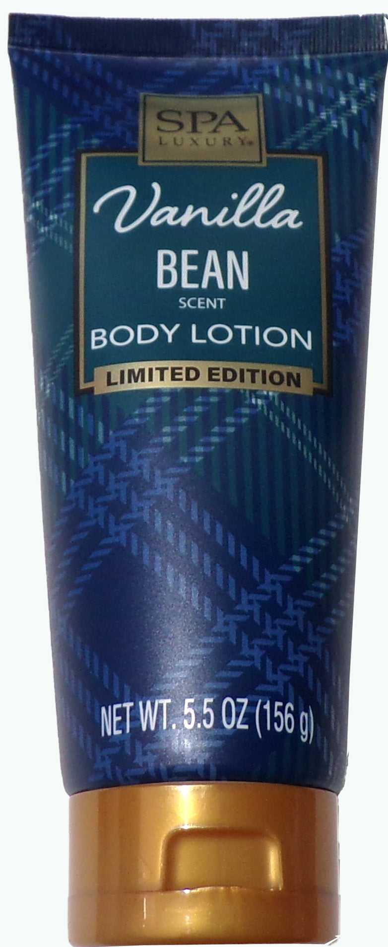 VANILLA BEAN HAND & BODY LOTION 5.5 Oz Each LIMITED EDITION (Set of 2)