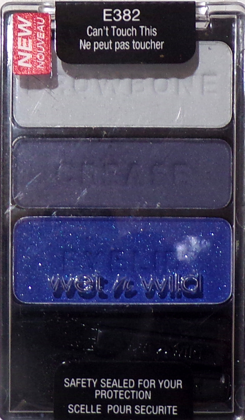 WET N WILD NEW SHADE E382 (Set of 2 Packs)