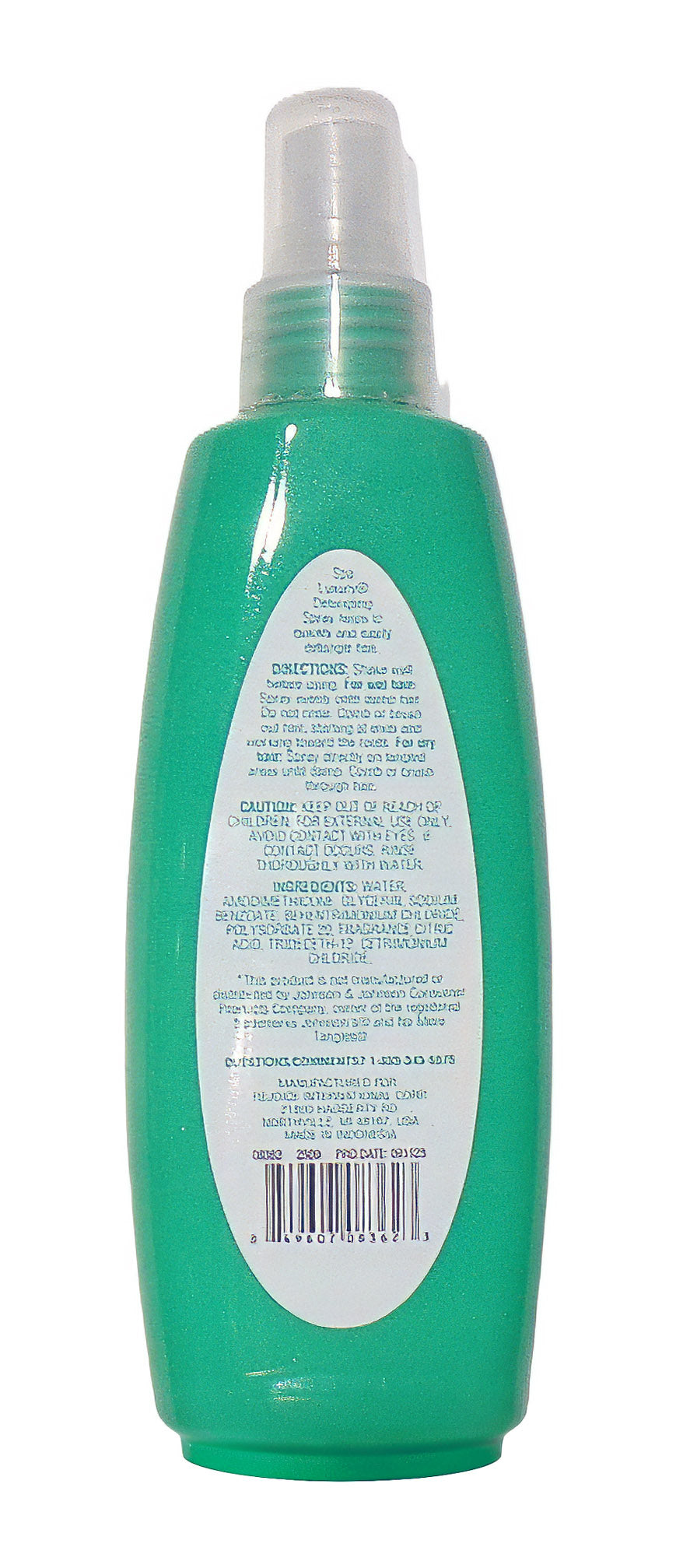 Spa Luxury Tear-Free Detangler Spray Hair Detangling 8 fl. oz (Set of 2)