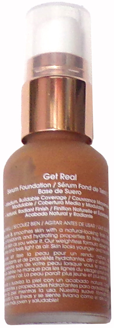 FLOWER BEAUTY Get Real Serum Foundation (Set of 3)