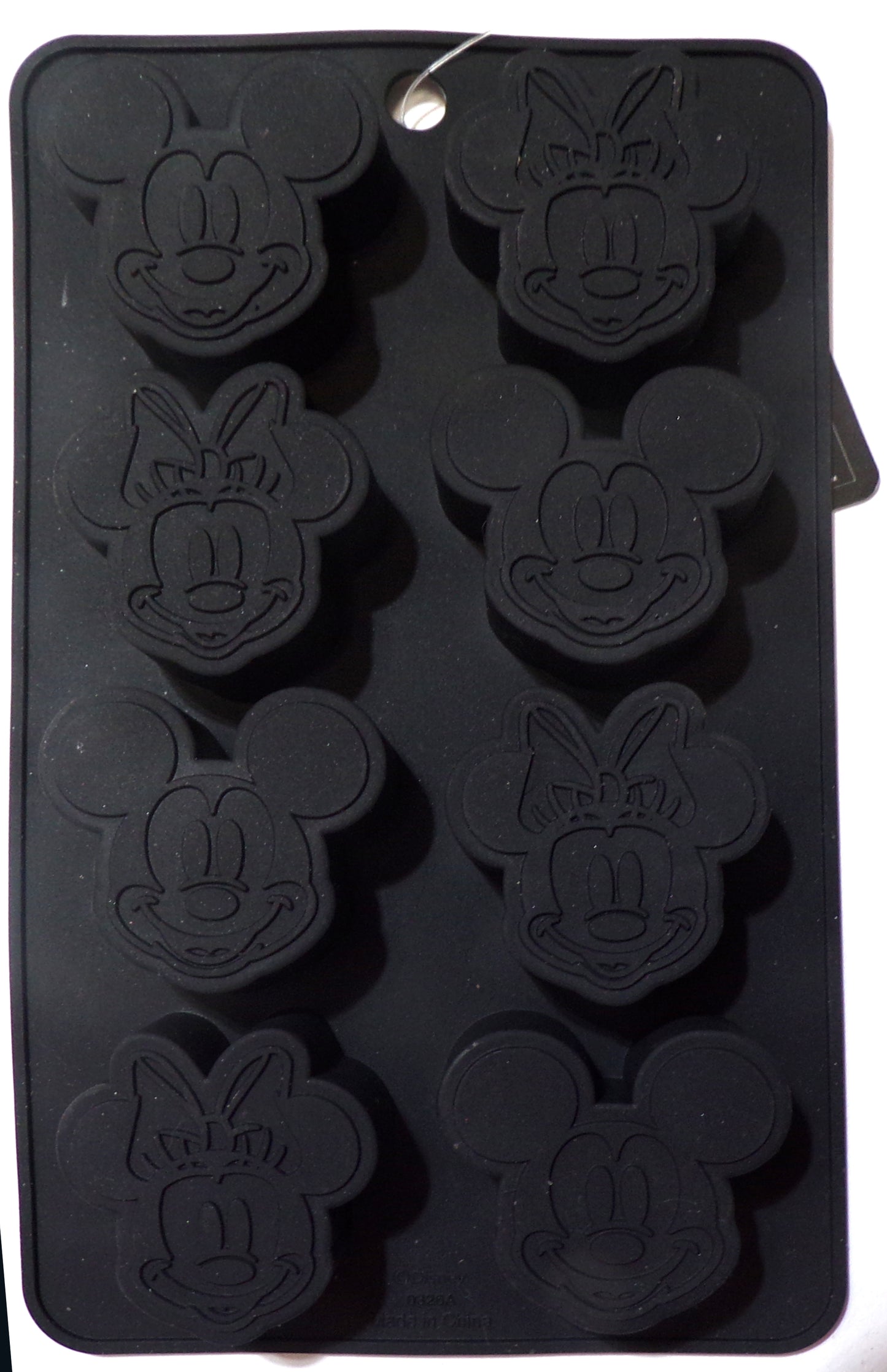 Disney Mickey Mouse Silicone Ice Tray