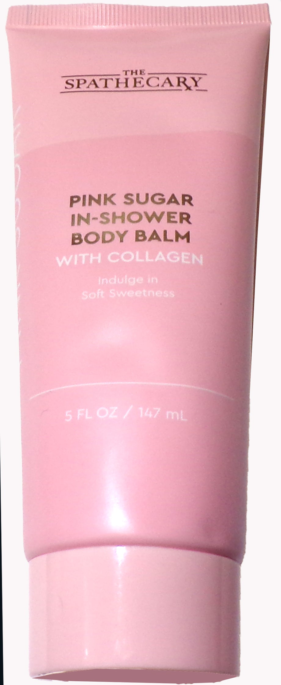Share The Spathecary Pink Sugar 3-Piece Bath & Body - Body Scrub, Body Mist, Body Balm