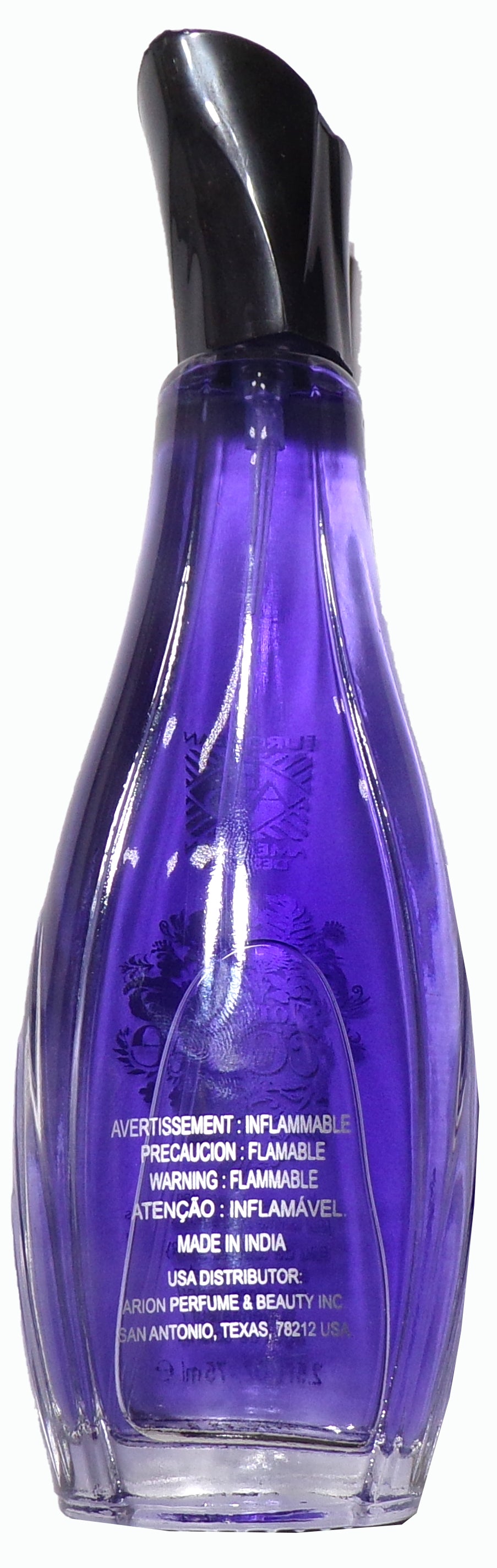 EAD European American Designs Floral Code Eau De Toilette Spray 2.5 Fl. Oz.