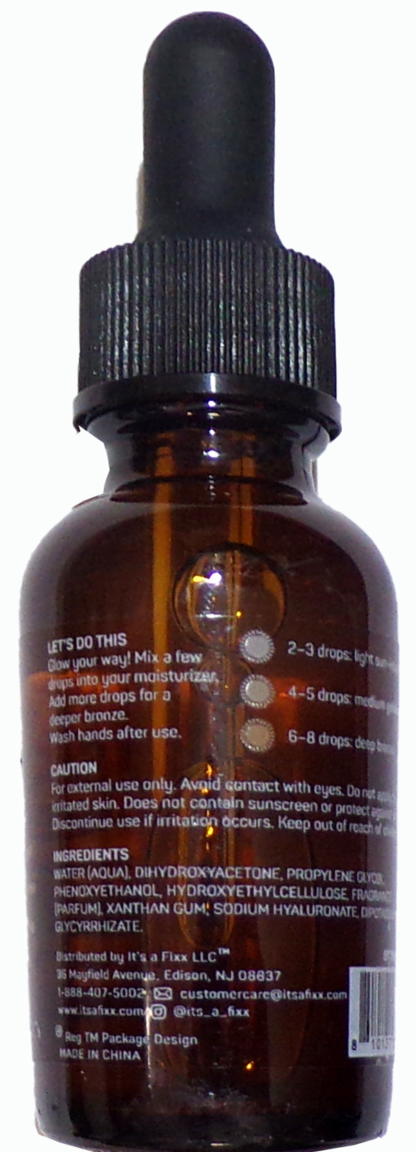 Share spa scentials Sun Kissed Sunless Tanning Serum 3-Pack, 2 fl. oz.