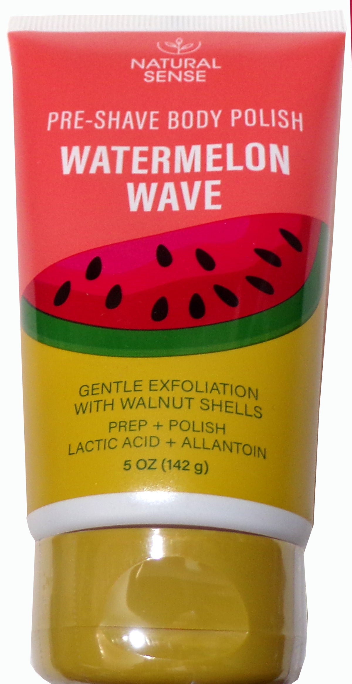 Natural Sense Watermelon Wave Pre-Shave Polish & Post-Shave Serum Set, 7 fl. oz.