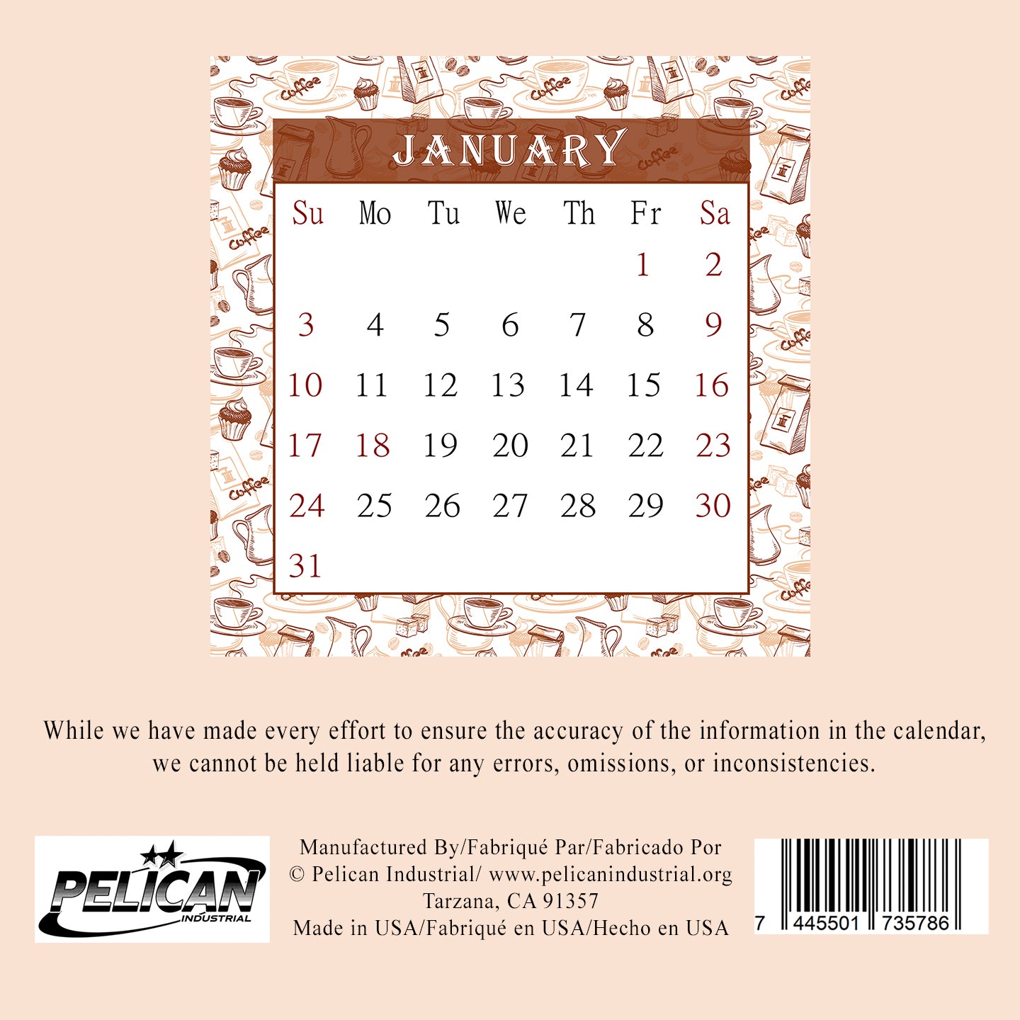 2027 CD-Style Desk Calendar 12 Months Calendar / Planner / Desk Calendar With CD Case Stand, Office Decor, Christmas Gifts (Edition #24)