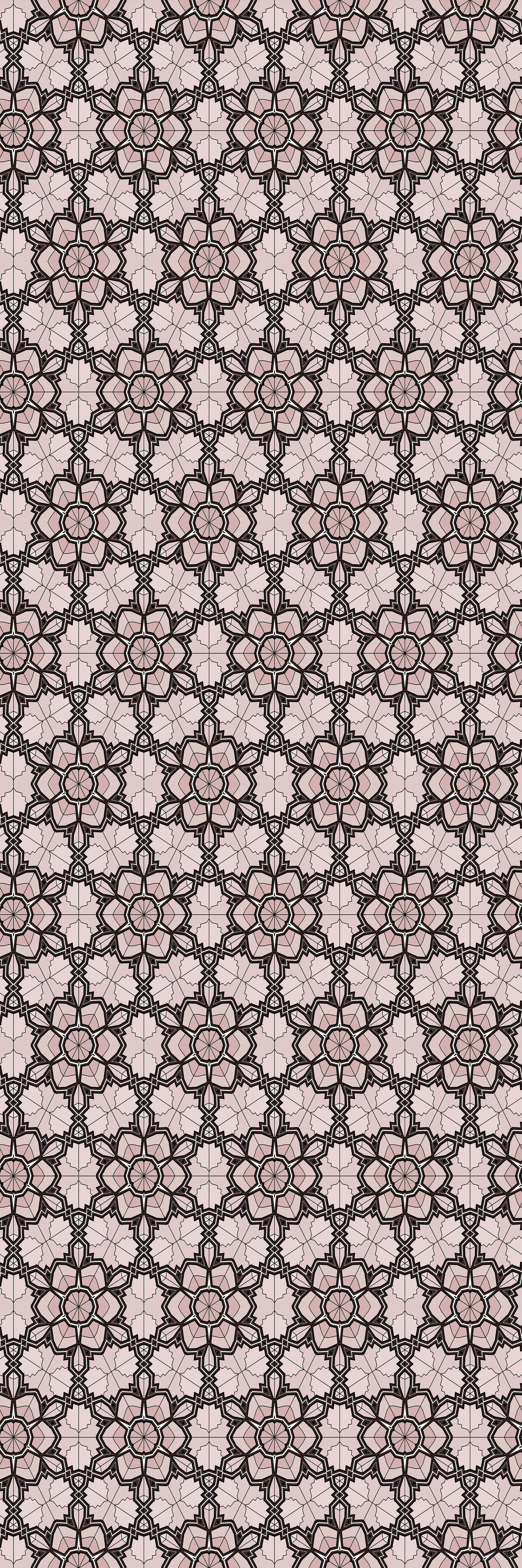 Magnetic Locker Wallpaper - Pack of 2 Rolls - (vr57)