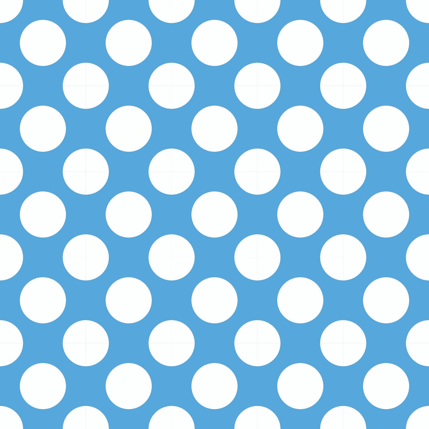 Deluxe School Locker Magnetic Wallpaper - Pack of 3 Sheets - Polka Dot (vg 003)