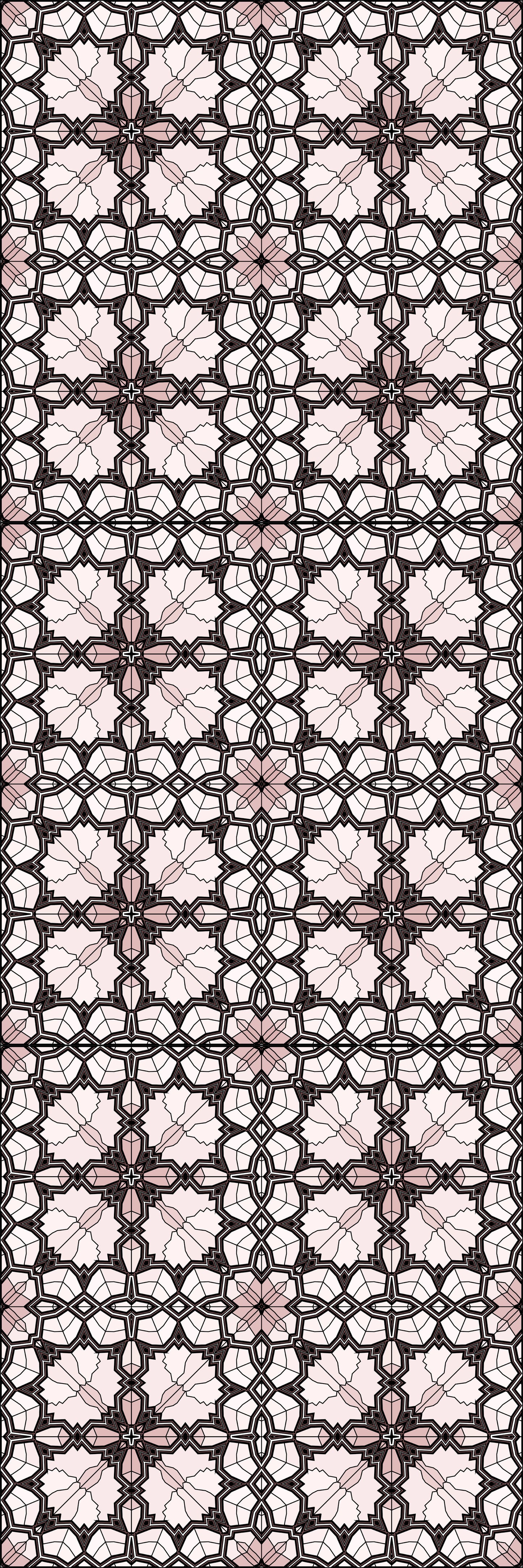 Magnetic Locker Wallpaper - Pack of 2 Rolls - (vr54)