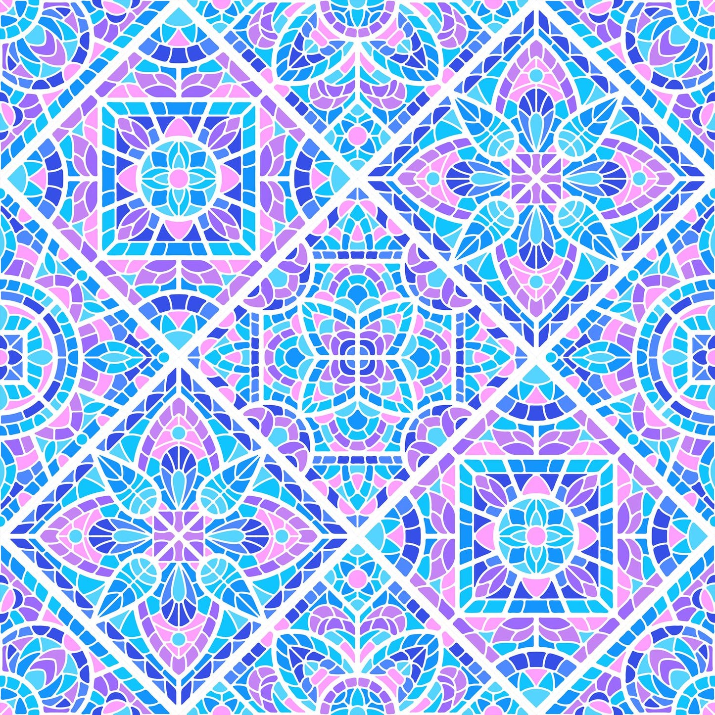 Magnetic Locker Wallpaper - Pack of 2 Rolls - (Geometric) (vg 021)