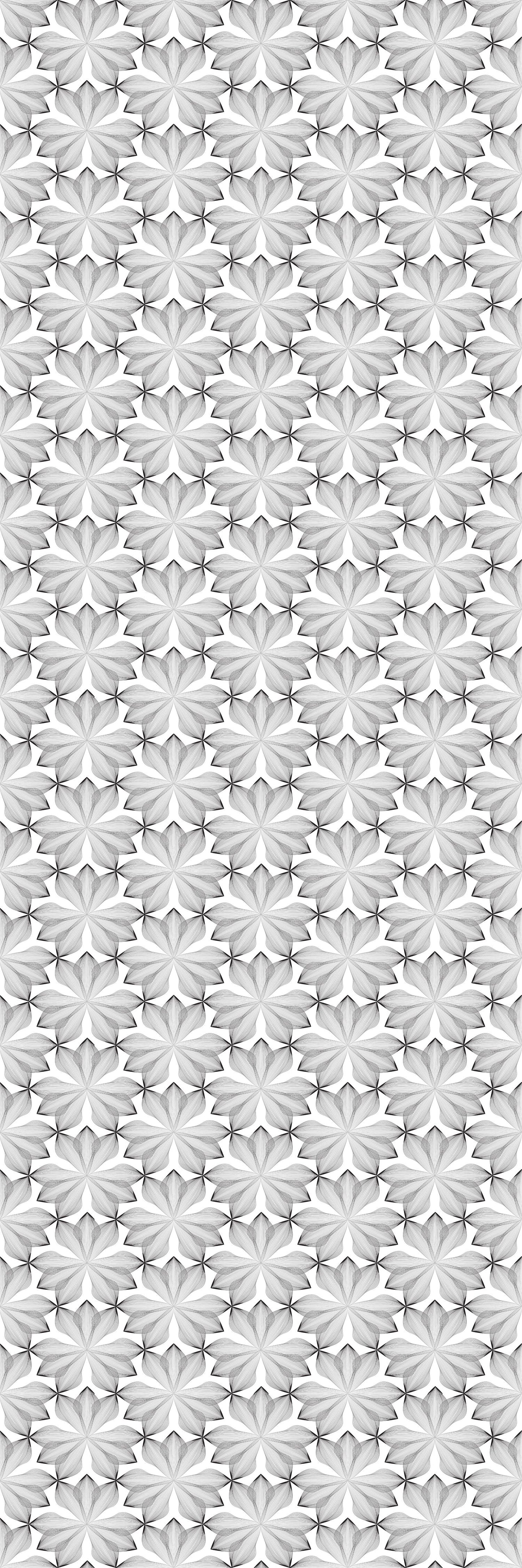 Magnetic Locker Wallpaper - Pack of 2 Rolls - (vr28)