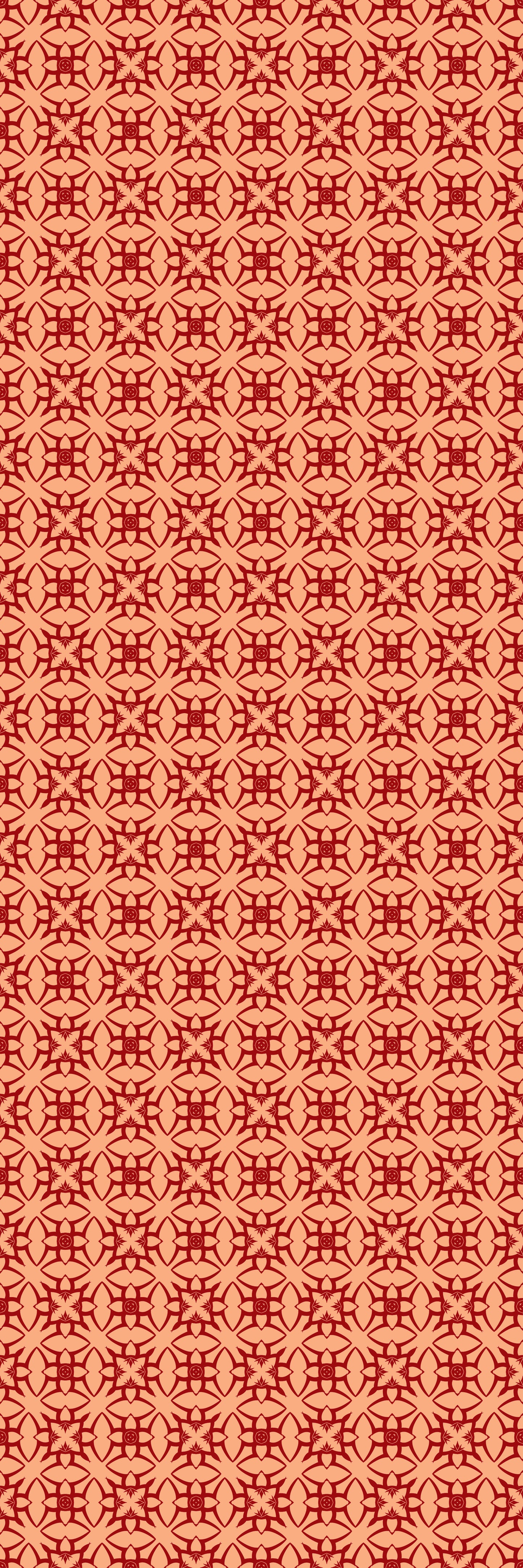 Magnetic Locker Wallpaper - Pack of 2 Rolls - (Geometric) (vg 018)