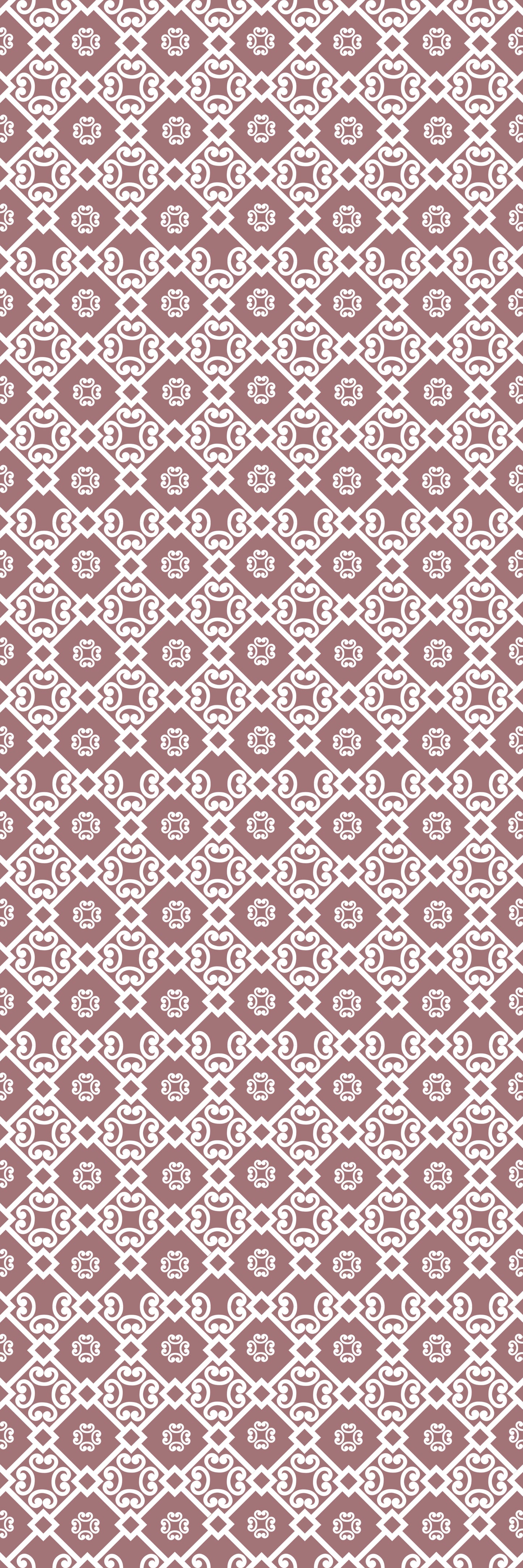 Magnetic Locker Wallpaper - Pack of 2 Rolls - (Geometric) (vg 008)