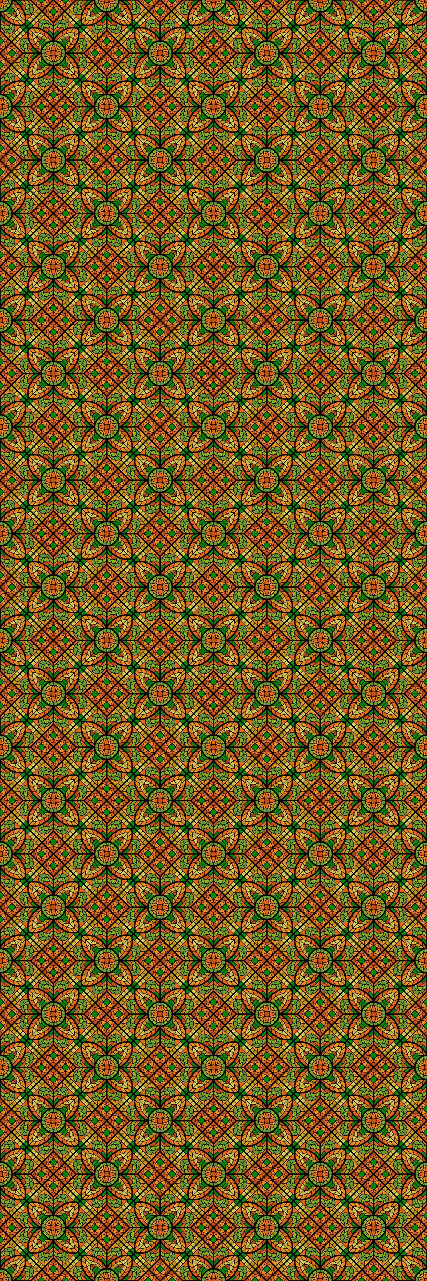 Magnetic Locker Wallpaper - Pack of 2 Rolls - (Geometric) (vg 025)