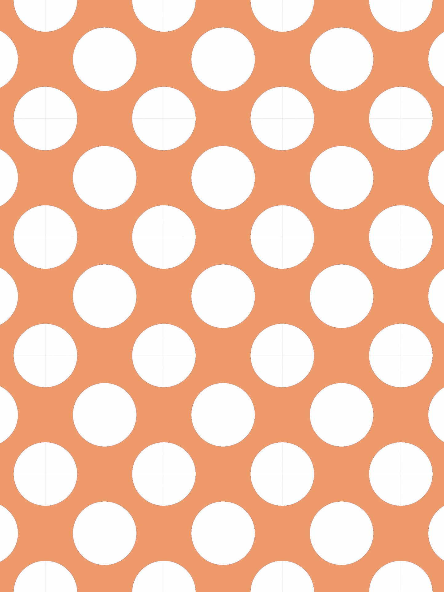 Magnetic Locker Wallpaper - Pack of 3 Sheets - Polka Dot (vg 005)