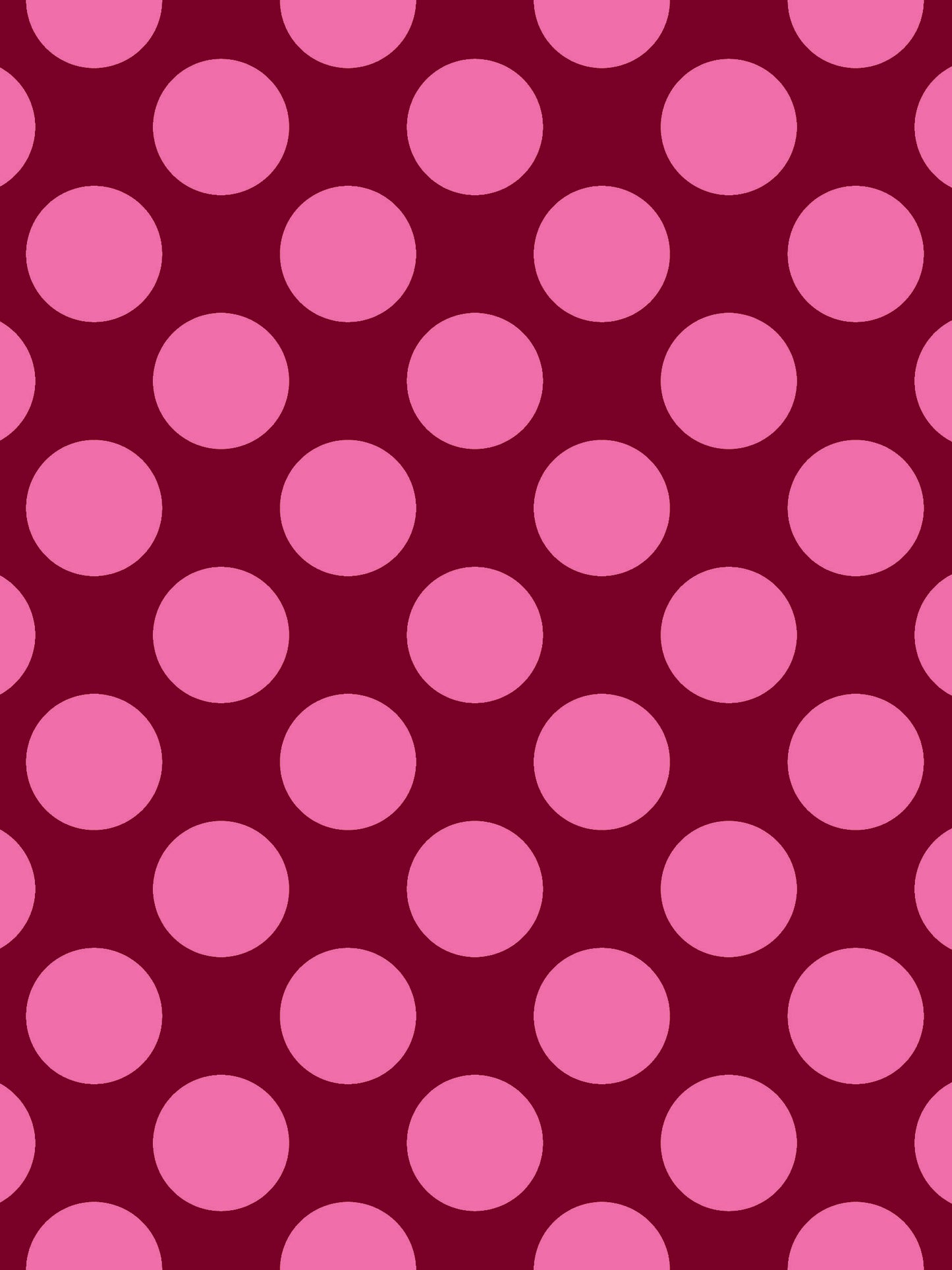 Magnetic Locker Wallpaper - Pack of 3 Sheets - Polka Dot (vg 006)