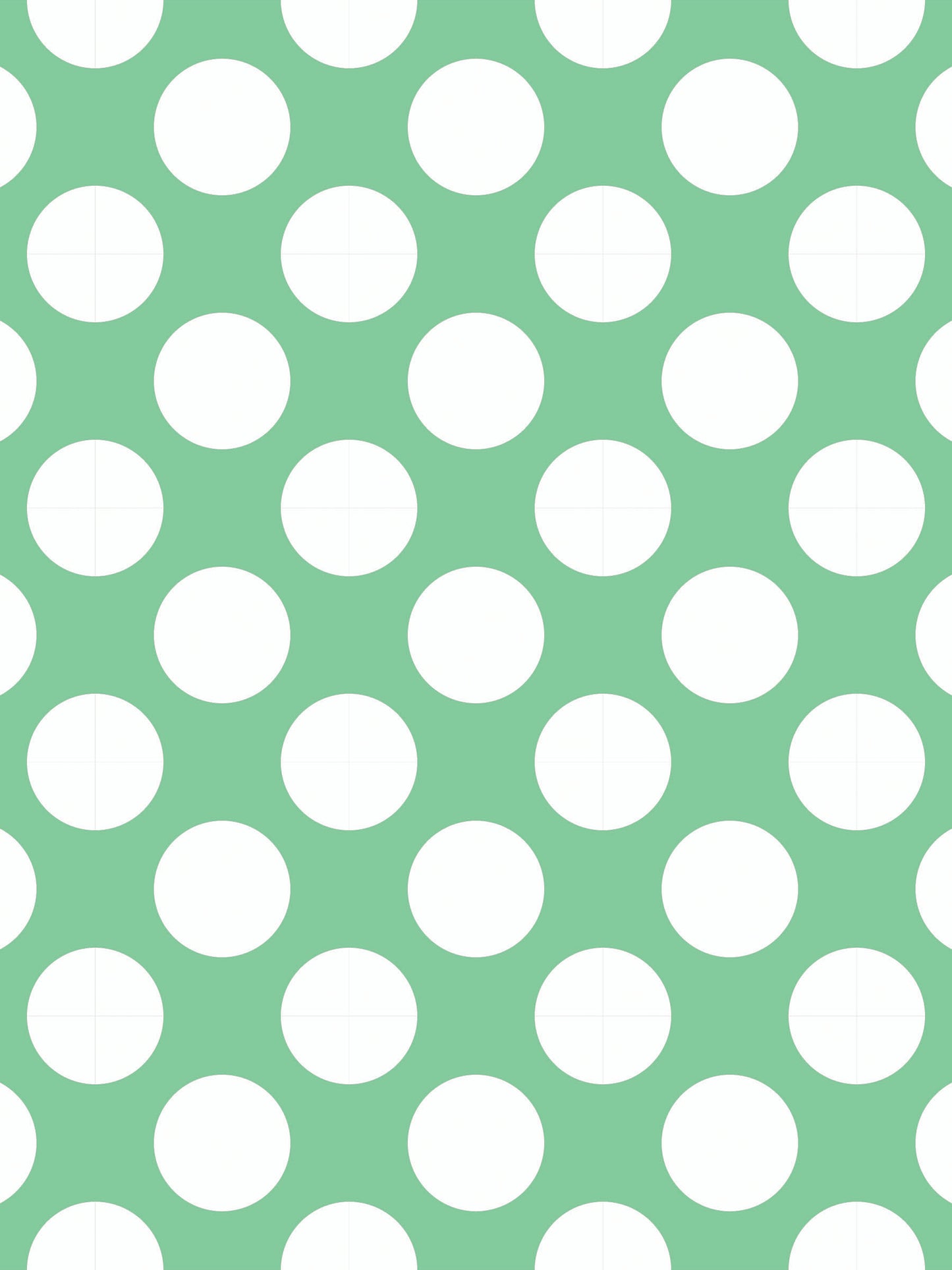 Magnetic Locker Wallpaper - Pack of 3 Sheets - Polka Dot (vg 002)