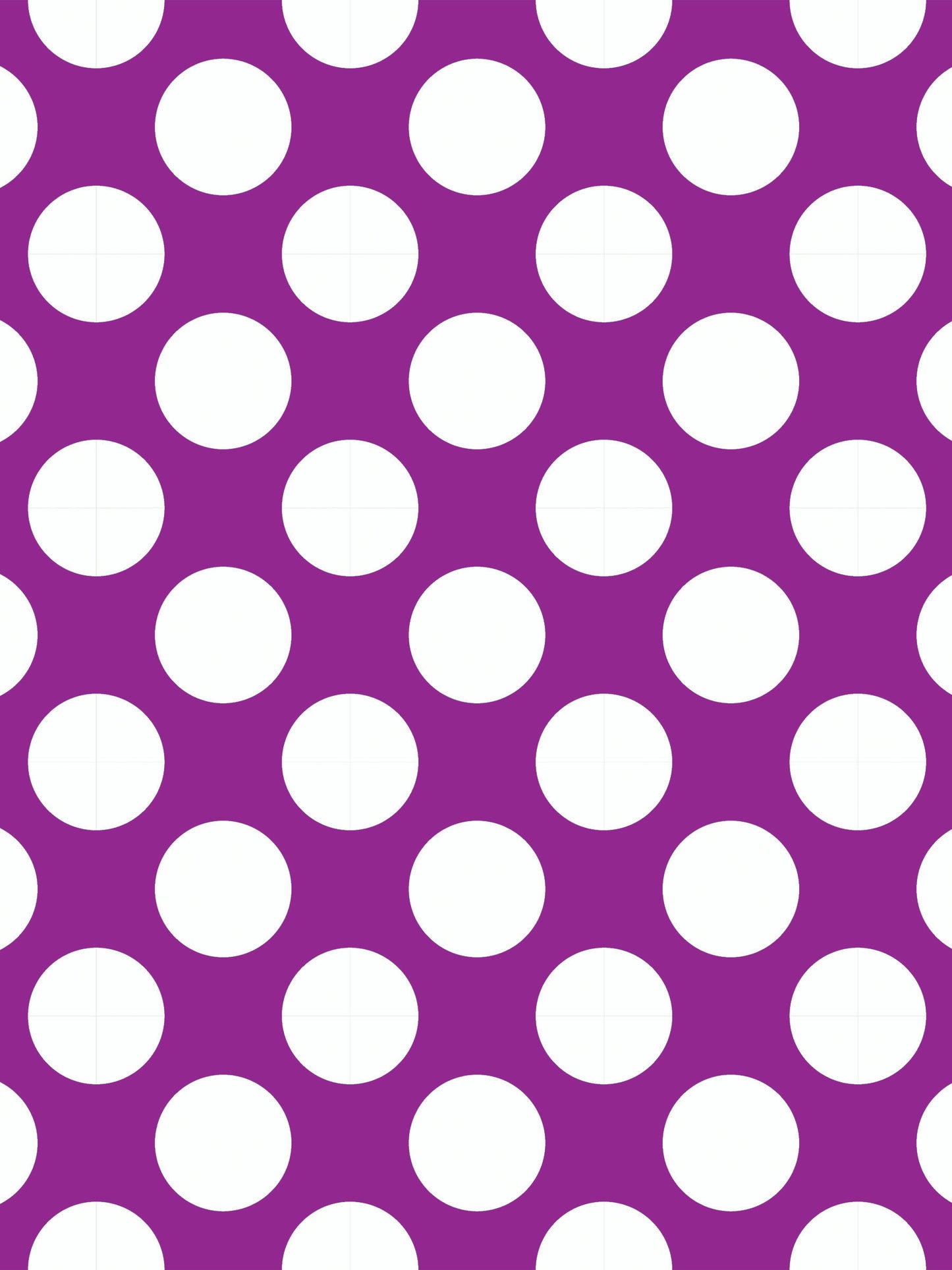 Magnetic Locker Wallpaper - Pack of 3 Sheets - Polka Dot (vg 004)