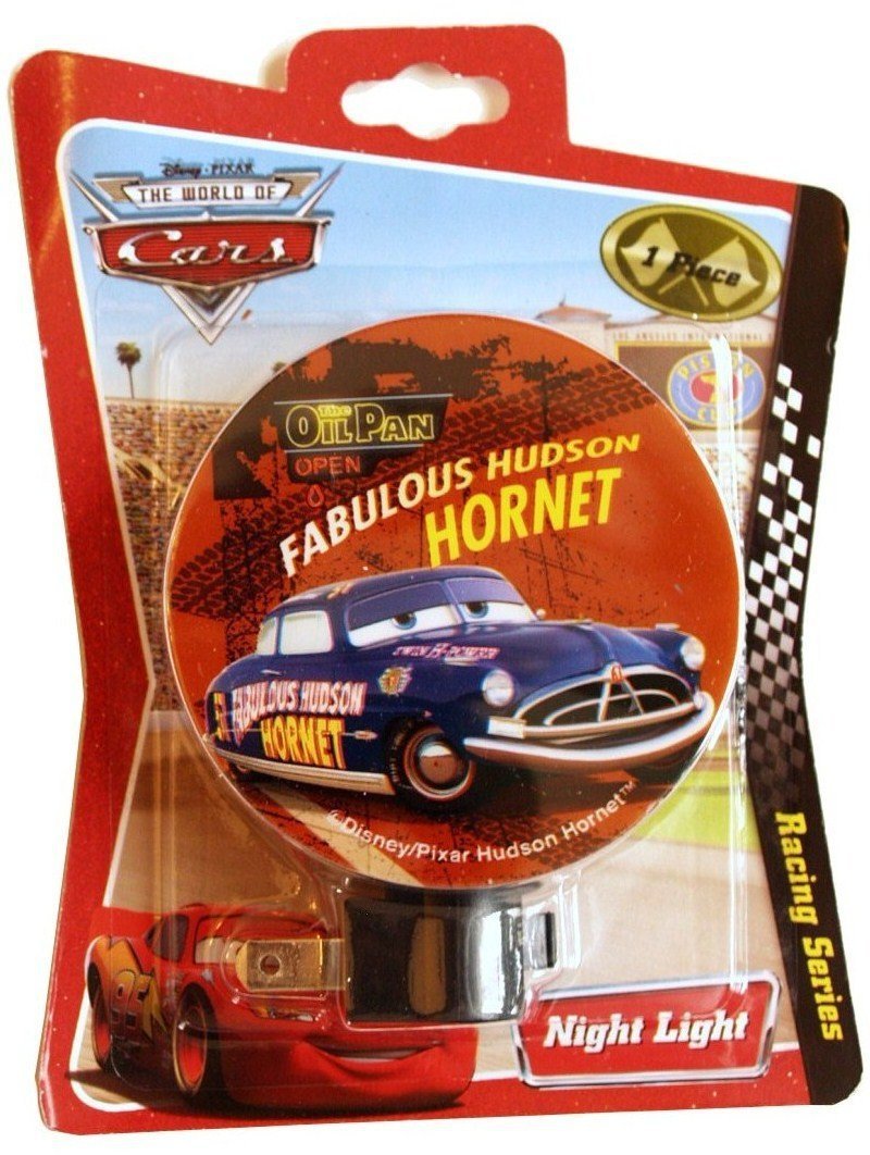 Disney Pixar Cars - Night Light