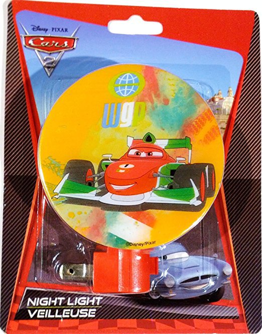 Disney Pixar Cars - Night Light