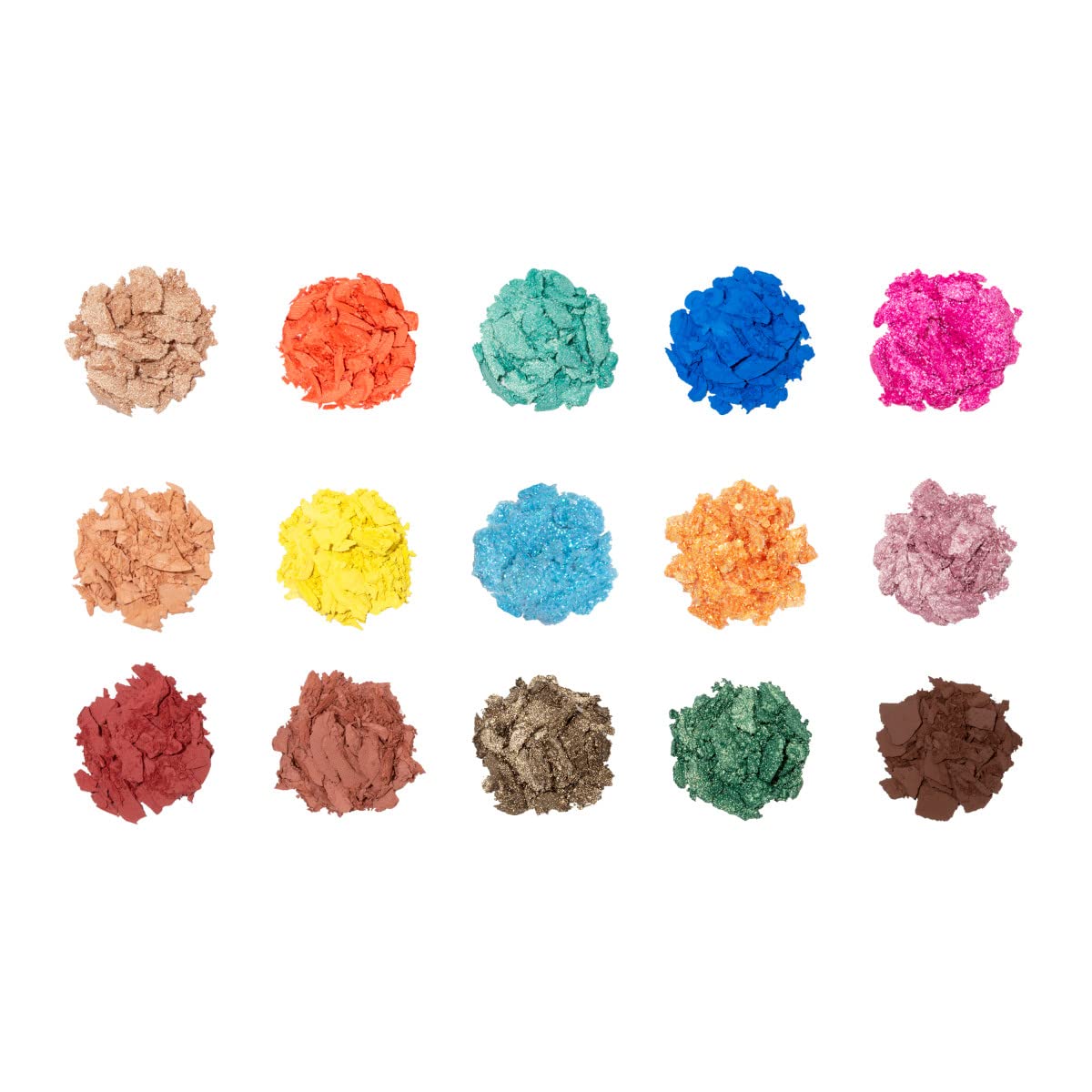 wet n wild x Sesame Street, Me Want Cookie Hand Mirror & Eye & Face Palette Set