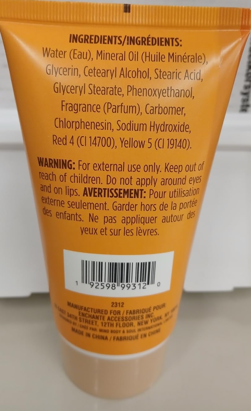 Mind Body & Soul International Limited Honey Sunflower Body Cream, 5.1 fl. oz.