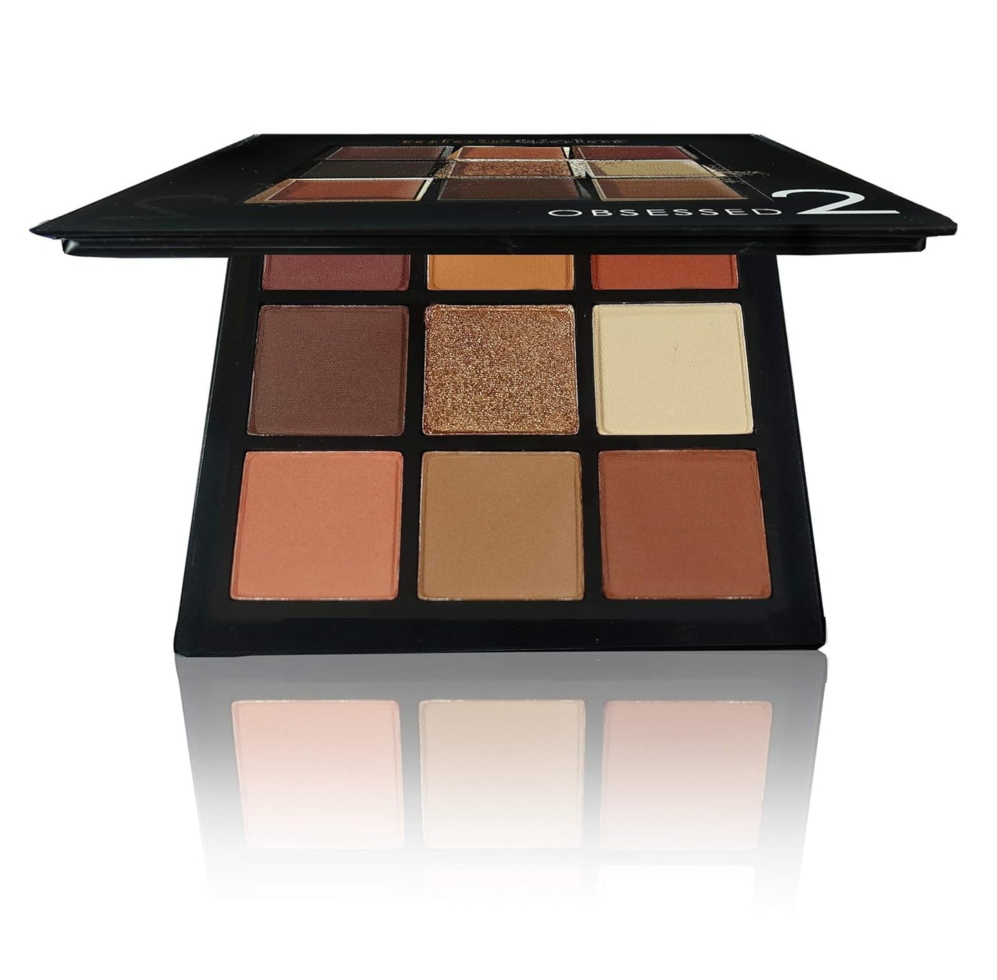Obsessed 9 Color Eyeshadow Palette (Obsessed 2)
