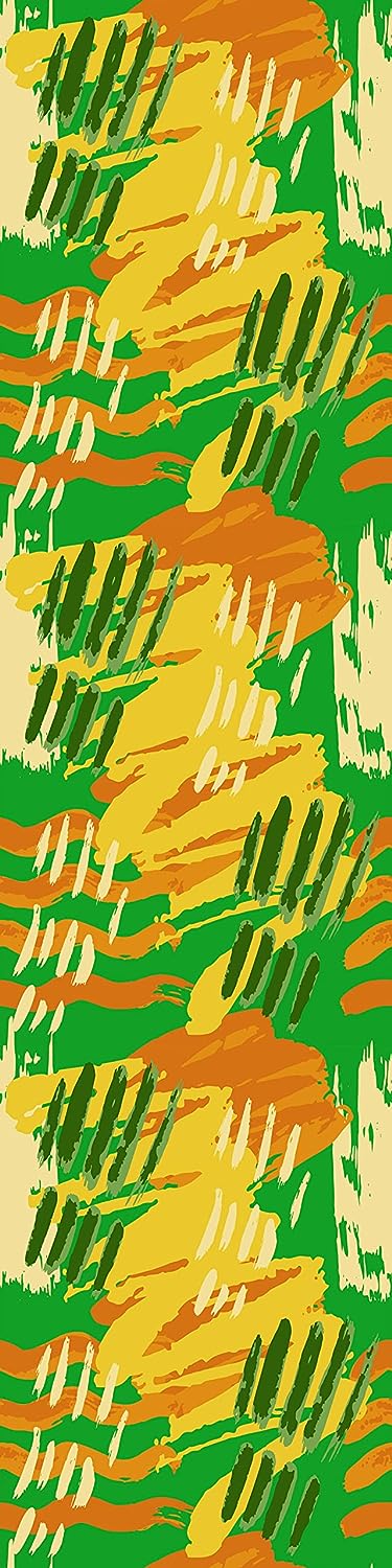 PELICAN INDUSTRIAL Magnetic Locker Wallpaper (Full Sheet Magnetic) - Trimmable, Easy Install, Remove & Reuse - Pack of 3 Sheets - Abstract vb021