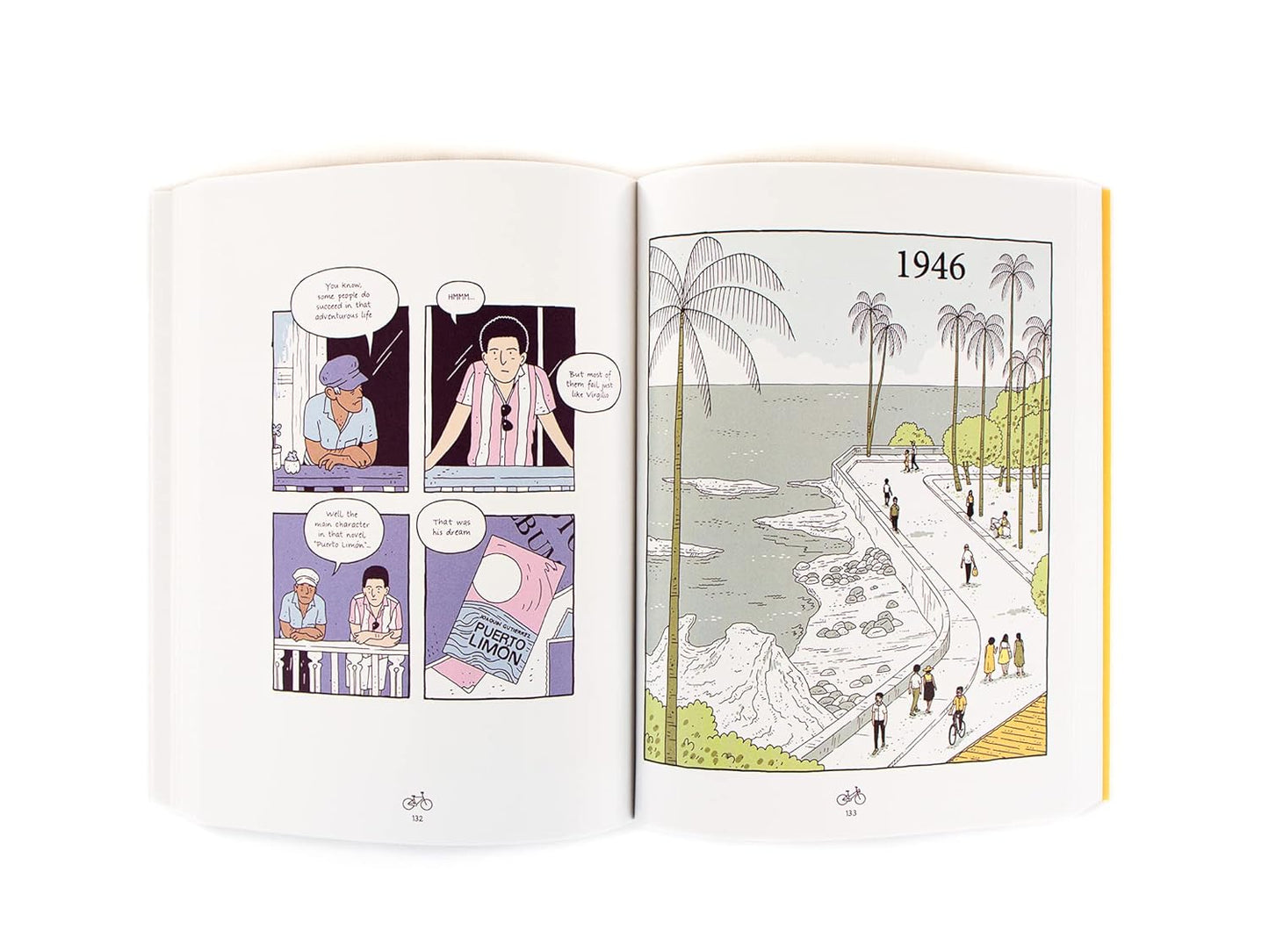 Memories from Limón Paperback Book