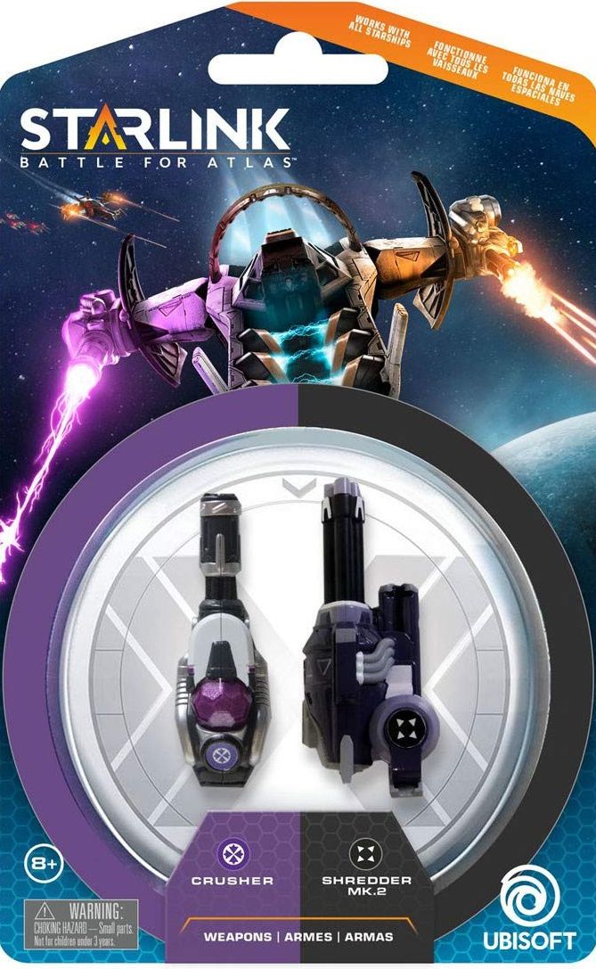 Starlink: Battle for Atlas - Not Machine Specific (Set of 3)