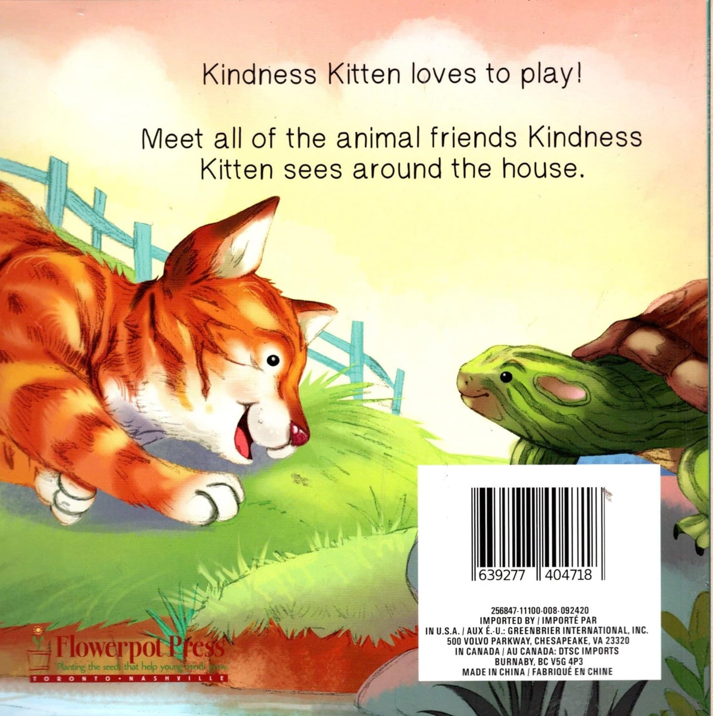 The Storybook Series - Unicorn Wishes, Kindness Kitten - Children's Book (Set of 2 Books)