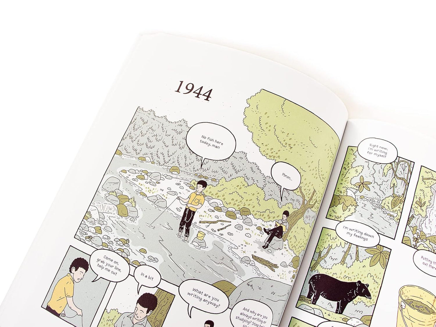 Memories from Limón Paperback Book